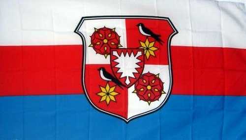 Schaumburg Herzogtum Flagge 90x150 cm