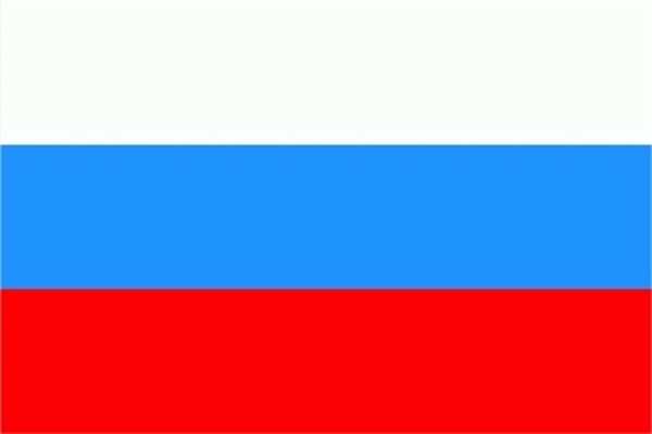 Russland Flagge 90x150 cm 75d (L)