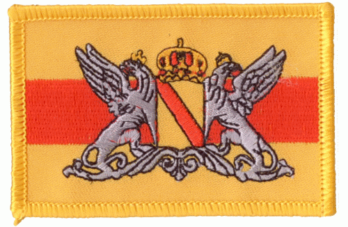 Großherzogtum Baden Aufnäher / Patch