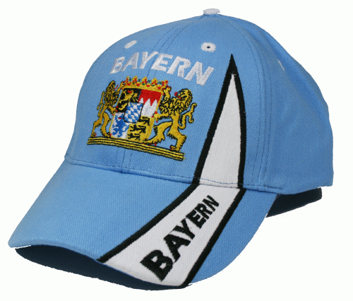 Bayern Baseballcap