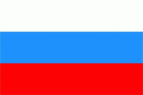 Russland Flagge 60x90 cm