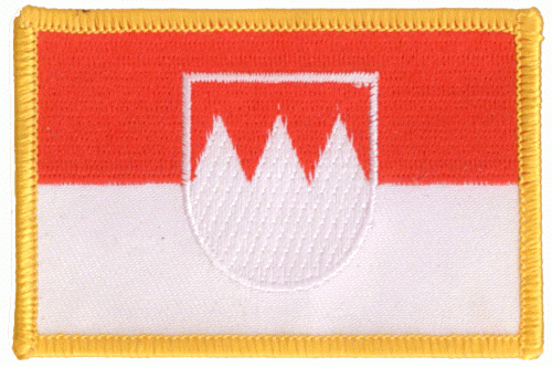 Franken Aufnäher / Patch