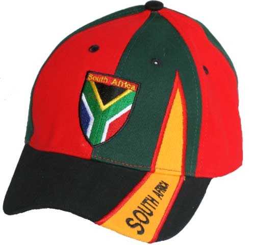 Südafrika Baseballcap