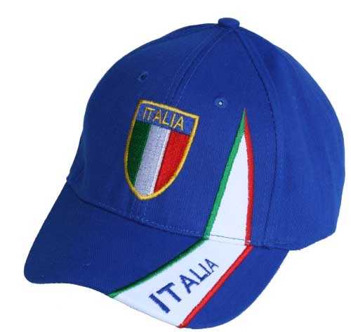 Italien Baseballcap