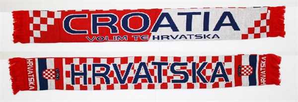 Kroatien Schal