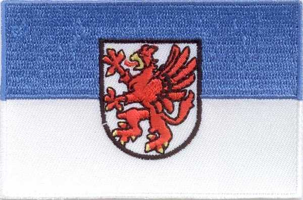 Vorpommern Aufnäher / Patch