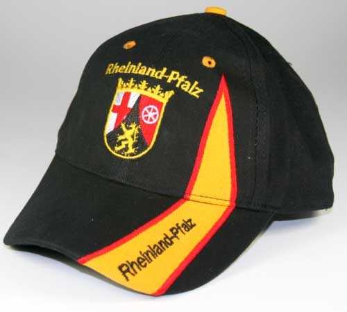 Rheinland-Pfalz Baseballcap