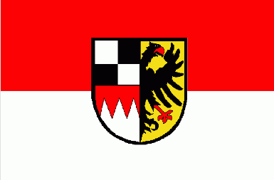 Mittelfranken Flagge 90x150 cm