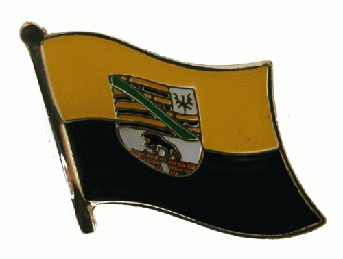 Sachsen-Anhalt Pin