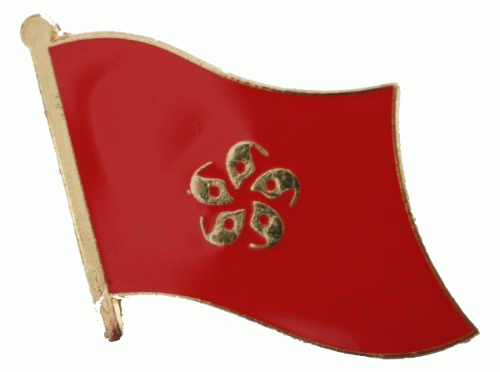 Hong Kong Pin