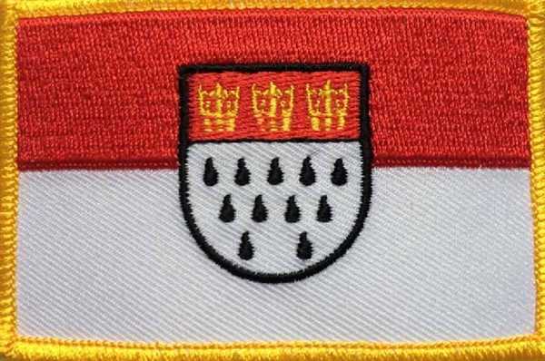 Köln Aufnäher / Patch