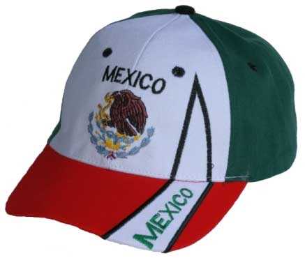 Mexiko Baseballcap