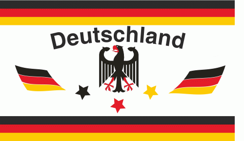 Deutschland 1 Flagge 90x150 cm Abverkauf