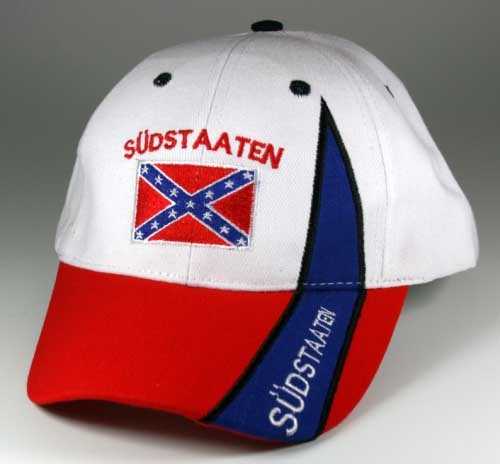 Südstaaten Baseballcap