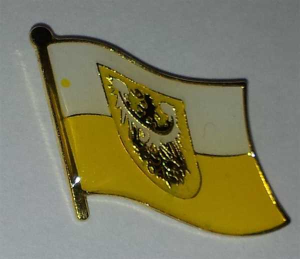 Niederschlesien Pin