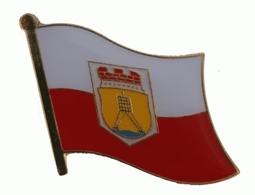 Cuxhaven Pin