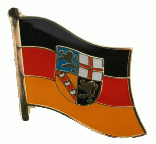 Saarland Pin