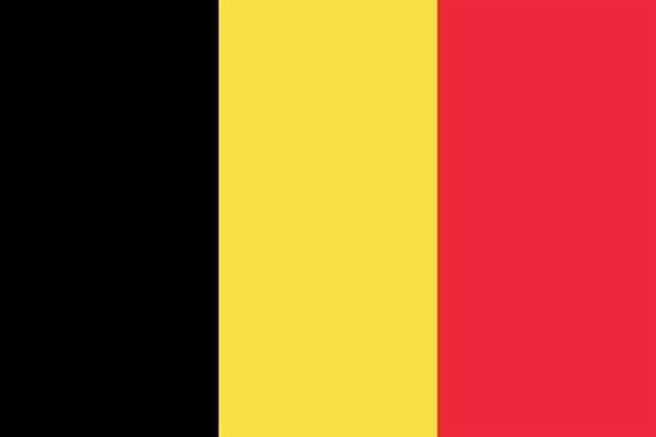 Belgien Flagge 60x90 cm