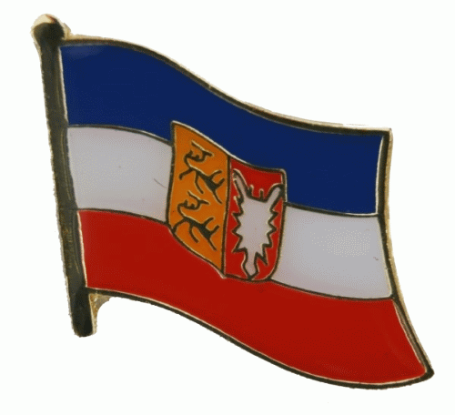 Schleswig-Holstein Pin