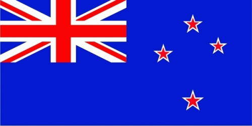 Neuseeland Flagge 150x250 cm