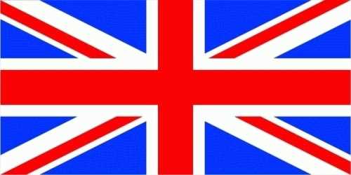 Großbritannien Flagge 150x250 cm 75d (L)