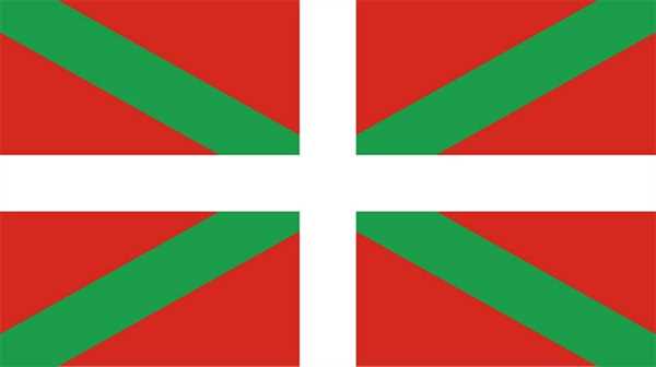 Baskenland Flagge 90x150 cm