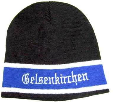 Gelsenkirchen Strickmütze