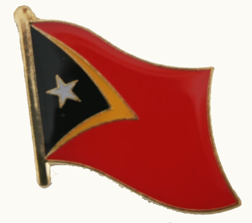 Osttimor Pin