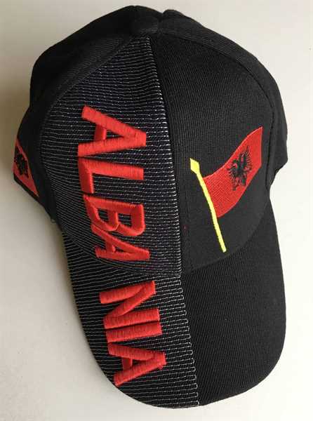 Albanien Baseballcap