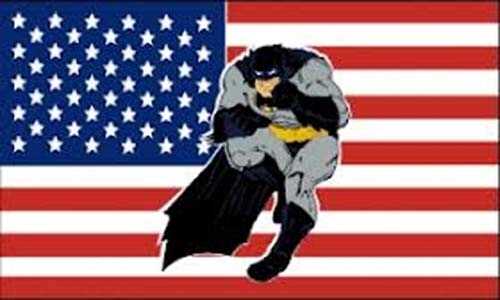 USA Batman Flagge 90x150 cm,160 Dernier (G) Sonderangebot