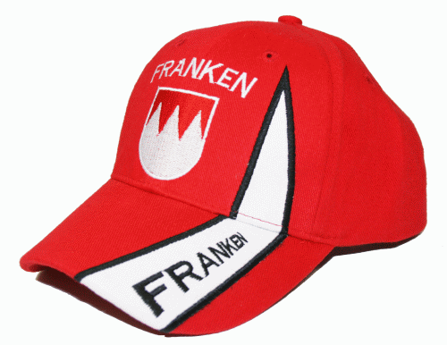 Franken Baseballcap