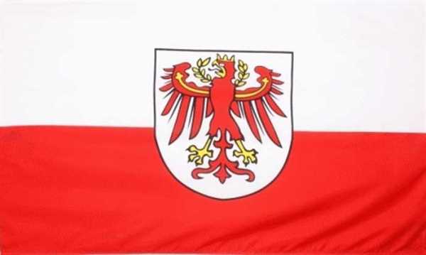 Südtirol Flagge 60x90 cm