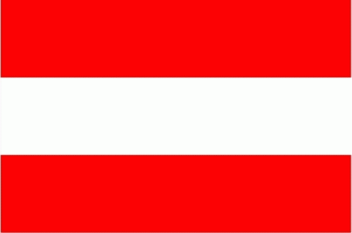 Österreich 3x5 Meter